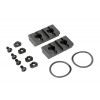 [Vector Optics] 12" FREE FLOAT HANDGUARD - MLOCK - BLACK